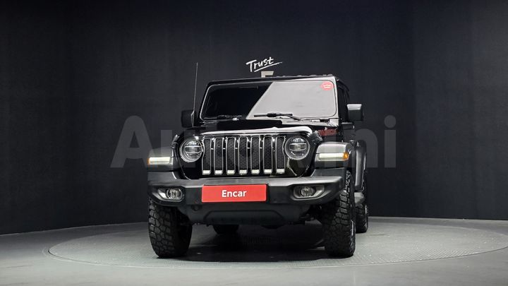 Jeep Wrangler 2020 — 3