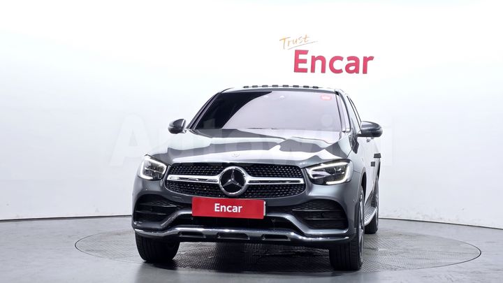 Mercedes-Benz GLC Class 2021 — 3