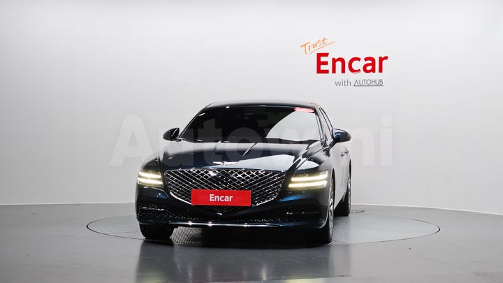 Genesis G80 2021 — 2