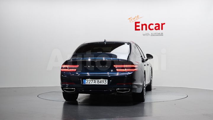 Genesis G80 2021 — 3