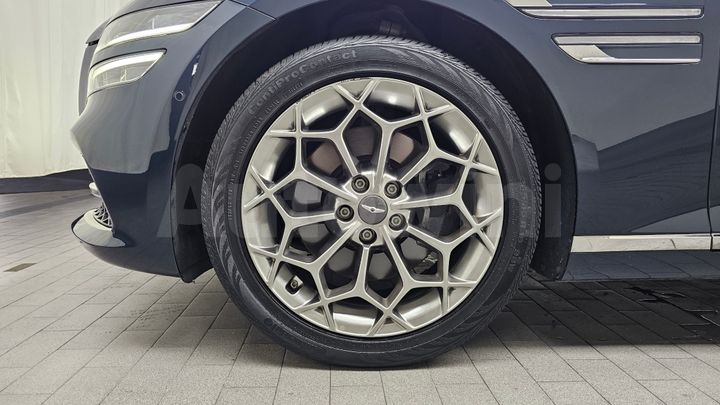 Genesis G80 2021 — 4