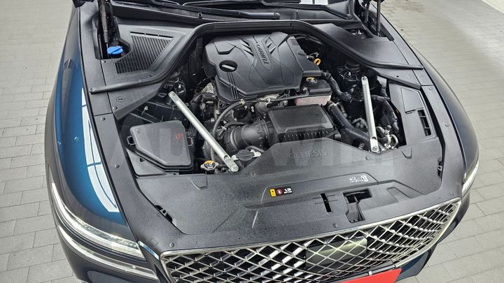 Genesis G80 2021 — 5
