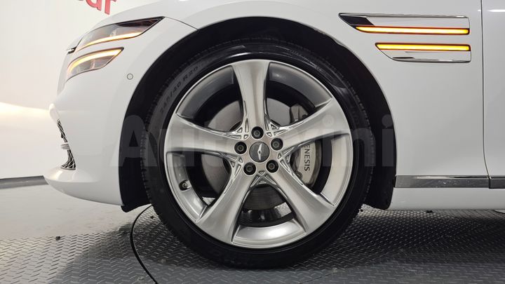 Genesis G80 2022 — 5