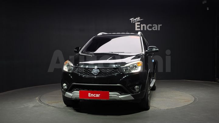 KGM (Ssangyong) Korando 2015 — 3