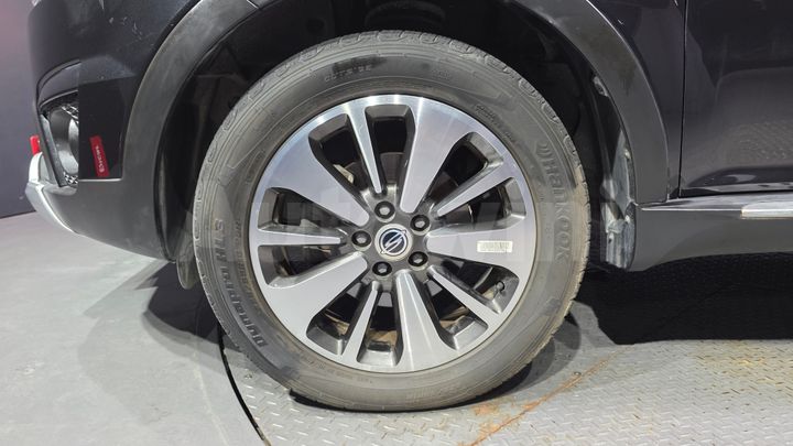 KGM (Ssangyong) Korando 2015 — 5