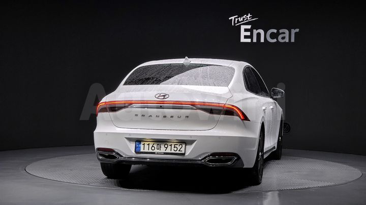 Hyundai Grandeur 2022 — 4