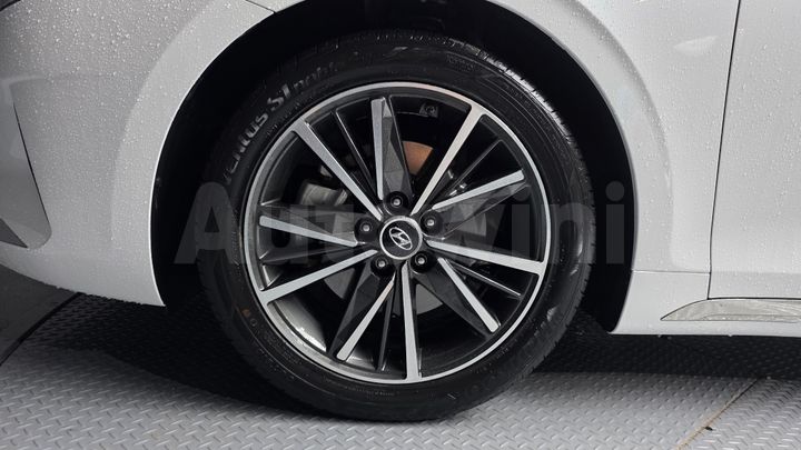 Hyundai Grandeur 2022 — 5