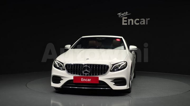Mercedes-Benz E Class 2020 — 3