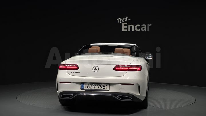 Mercedes-Benz E Class 2020 — 4