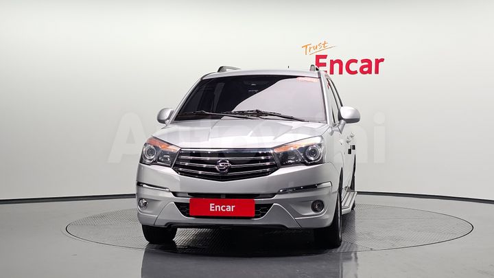 KGM (Ssangyong) Korando 2014 — 2