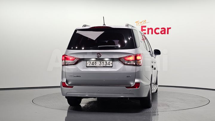 KGM (Ssangyong) Korando 2014 — 3