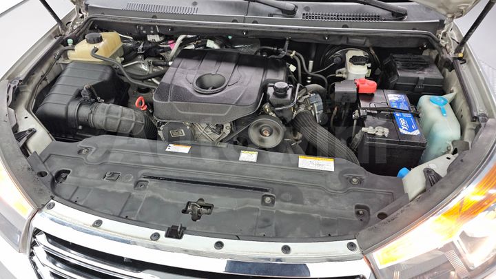 KGM (Ssangyong) Korando 2014 — 5