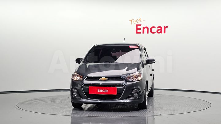 Chevrolet Spark 2017 — 2