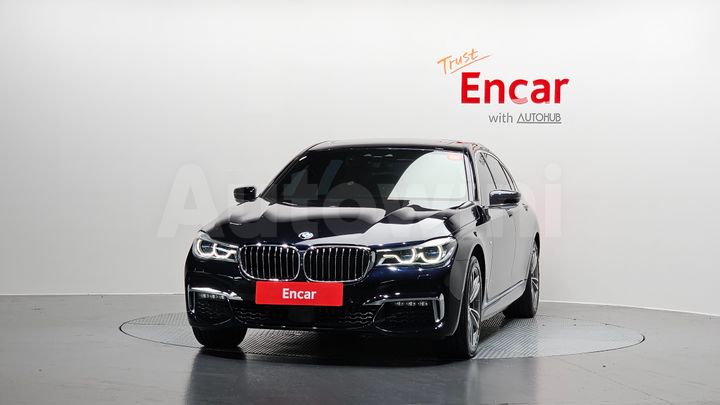 BMW 7 Series 2017 — 3