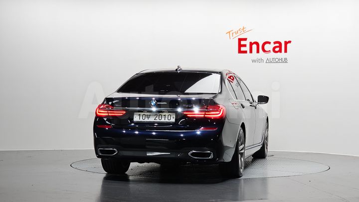 BMW 7 Series 2017 — 4