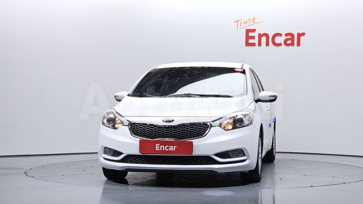 Kia K3 2015 — 3