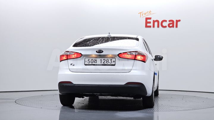 Kia K3 2015 — 4