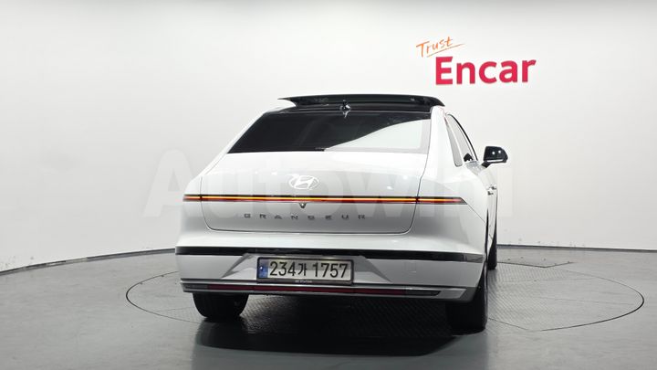 Hyundai Grandeur 2024 — 4