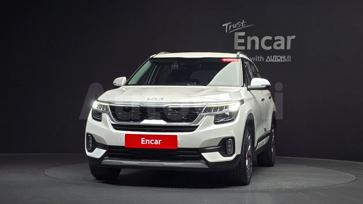 Kia Seltos 2023 — 2
