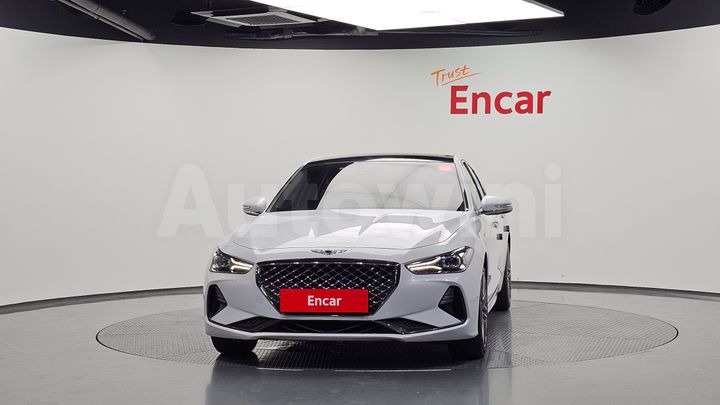 Genesis G70 2018 — 3