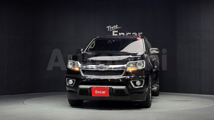 Chevrolet Colorado 2020 — 3