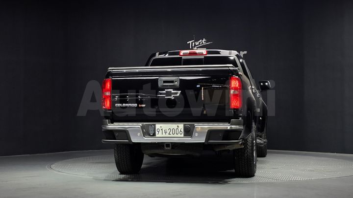 Chevrolet Colorado 2020 — 4