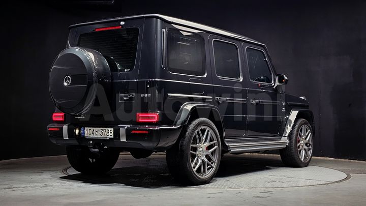 Mercedes-Benz G Class 2023 — 2