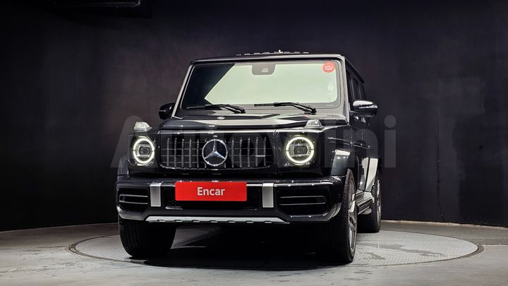 Mercedes-Benz G Class 2023 — 3