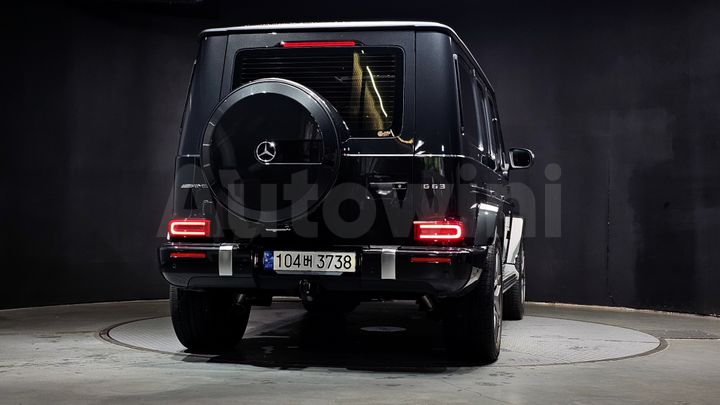 Mercedes-Benz G Class 2023 — 4