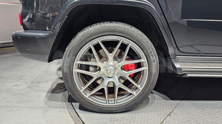 Mercedes-Benz G Class 2023 — 5