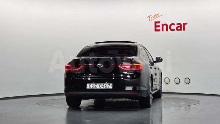 Renault SM6 2016 — 4