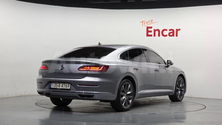 Volkswagen Arteon 2020 — 2
