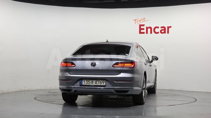 Volkswagen Arteon 2020 — 4