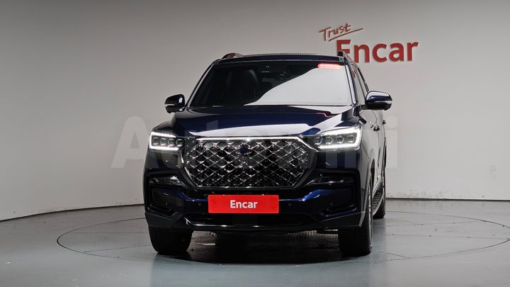 KGM (Ssangyong) Rexton 2023 — 2