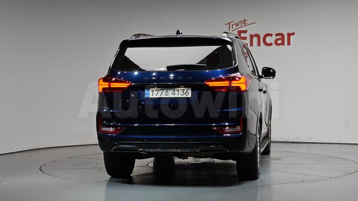 KGM (Ssangyong) Rexton 2023 — 3