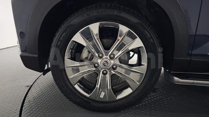 KGM (Ssangyong) Rexton 2023 — 4