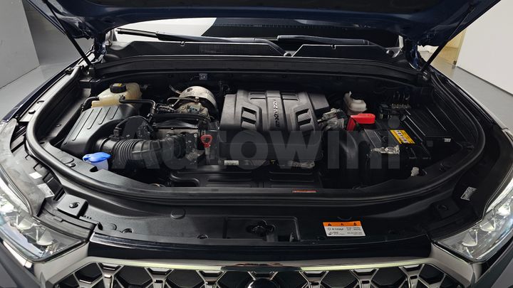 KGM (Ssangyong) Rexton 2023 — 5