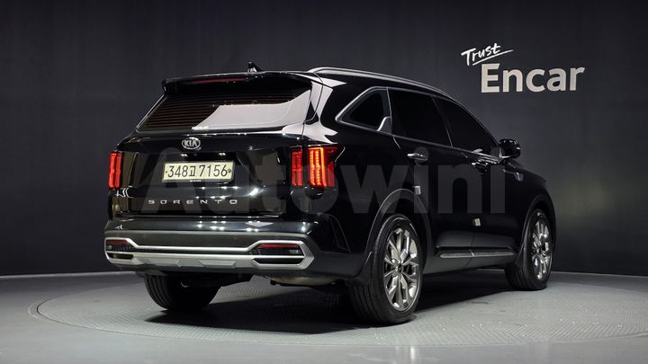Kia Sorento 2021 — 2
