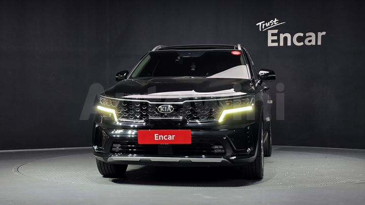 Kia Sorento 2021 — 3