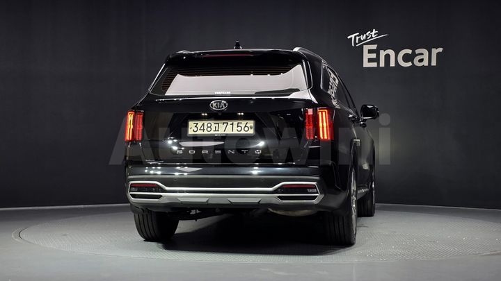 Kia Sorento 2021 — 4