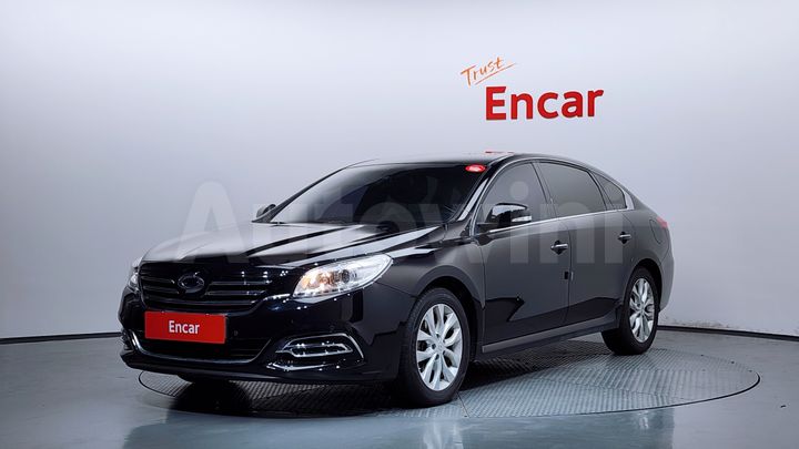 Renault SM7
