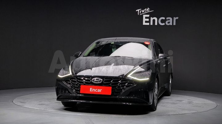 Hyundai Sonata 2022 — 3
