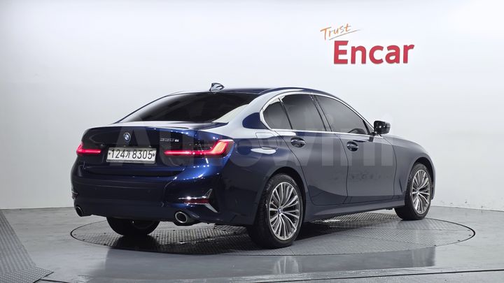 BMW 3 Series 2020 — 2