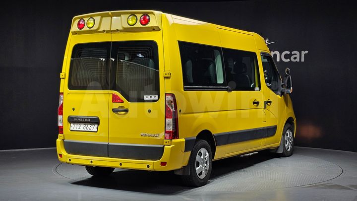 Renault Master 2020 — 2