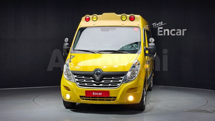 Renault Master 2020 — 3