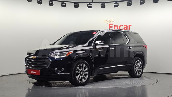 Chevrolet Traverse