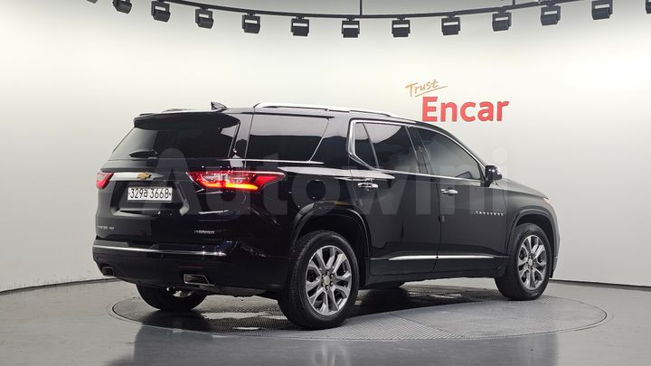 Chevrolet Traverse