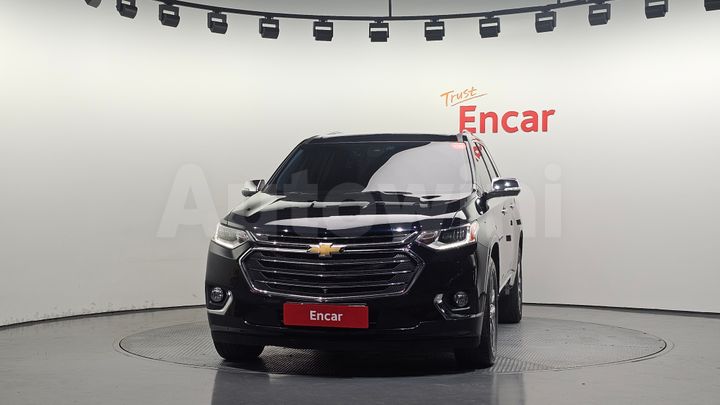Chevrolet Traverse 2020 — 3