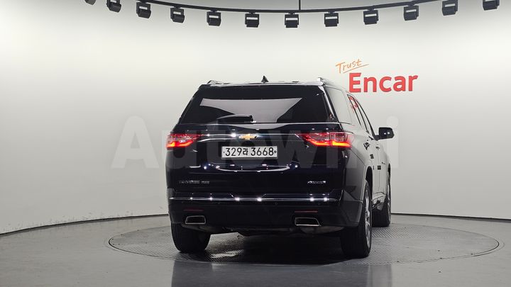 Chevrolet Traverse 2020 — 4