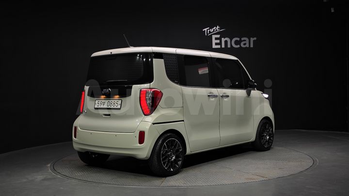 Kia Ray 2016 — 2